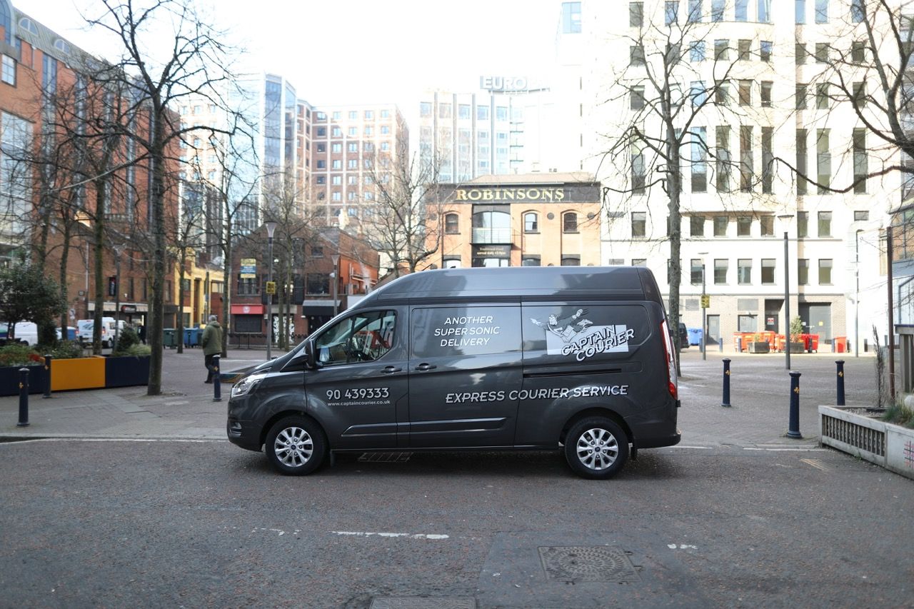 Same Day, City Centre